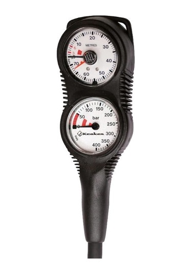 Kraken Gösterge Konsol İkili Mıdılıne 52 MM Siyah