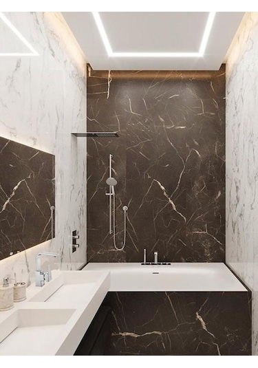 Ar Melia Kuğu Borulu Lavabo Bataryası 102118149