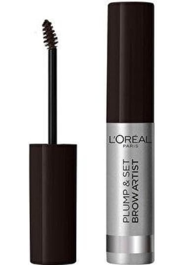 L'Oreal Paris Brow Artist Plump Set Kaş Sabitleyici Maskara 109 Eb
