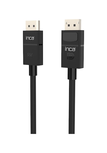 Inca Idpd-03tx Display Port To Display Port 8k 7680 X 4320 2 Me