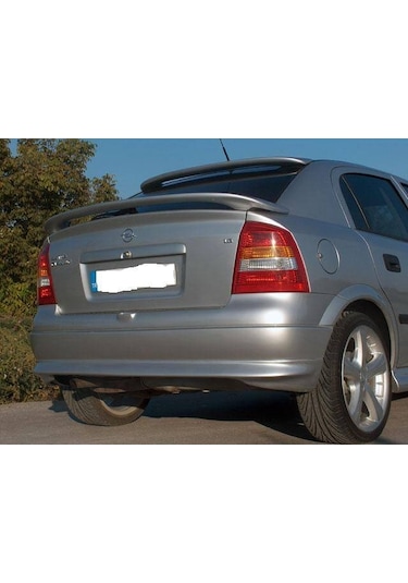 Opel Astra G Sedan Arka Tampon Eki N11.11750