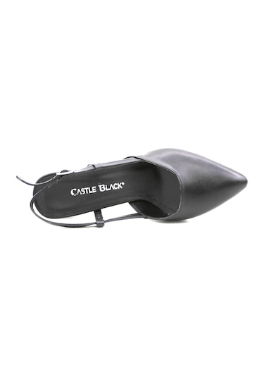 Castle Black 42731 Kadın Ayakkabı Siyah