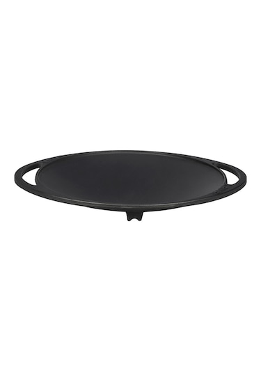 Lava Döküm Sac Kavurma Tavası 28 CM