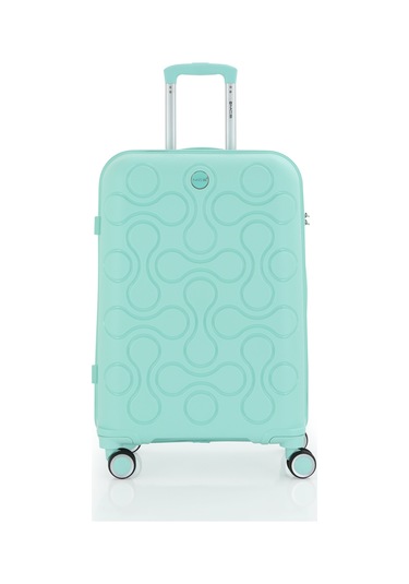 Mçs Polipropilen Valiz V376 65 Cm S23sy100002965 00190 Mint Yeşili