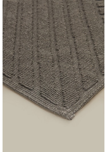 Sarah Anderson Sang Banyo Paspası Gri 1