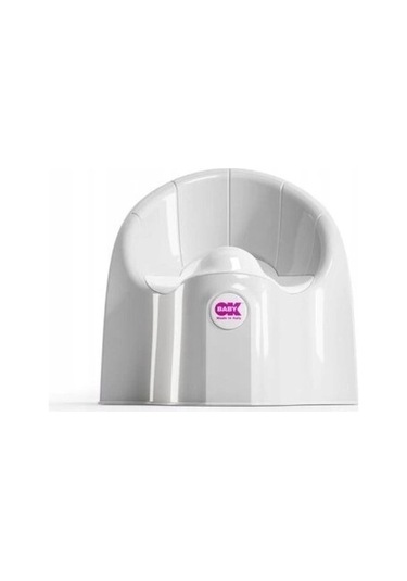 Okbaby Pasha Koltuk Oturak / K. Beyaz Çok Renkli