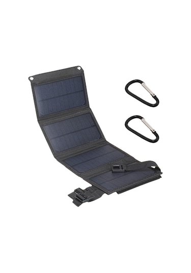 Butu 5V 10W Usb Solar Güneş Paneli Şarj Cihazı