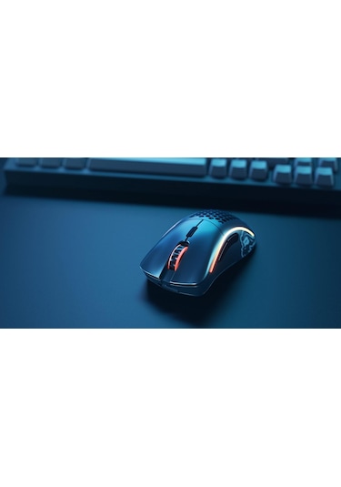 Glorious Model D Rgb Kablosuz Bamf Sensörlü 19.000 Dpi 67 Gram Ga