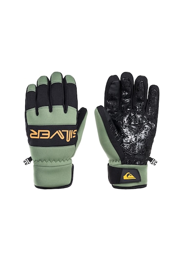 Quiksilver Method Glove Kayak Eldiveni Yeşil