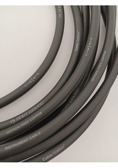 Planetwaves Pwınstc Gitar Kablo Pw 1 Metre Jacksız