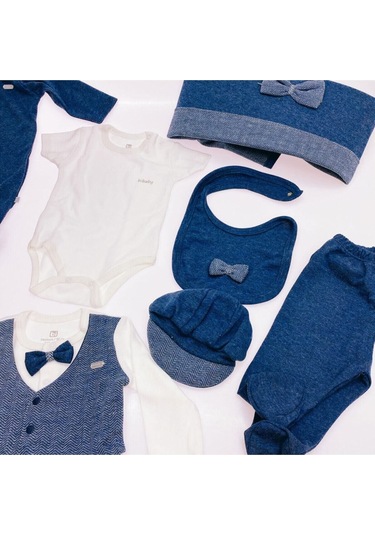 Little Boy 10'lu Hastane Çıkışı Açık Bej