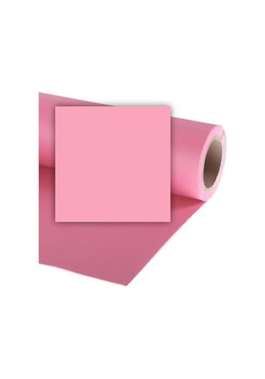 Colorama Carnation Kağıt Fon 2.72 X 11m