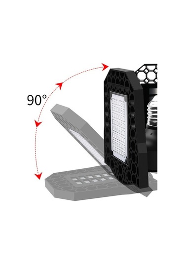 Moly Yunboo E27 144 Led Kırmızı-mavi Bitki Büyüme Lambası 85-265v Seracılık Lambası Çok Renkli Çok Renkli