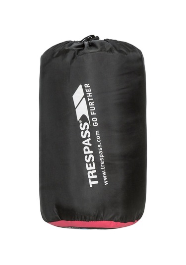 Trespass Unısex Envelop - Sleepıng Bag Black Uyku Tulumu Uuacsll1 001