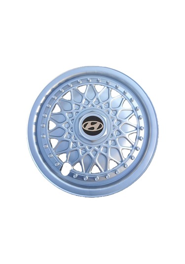 Hyundai 13 İnç Kırılmaz Bbs Tipi Jant Kapağı 4adet 3091hyundai