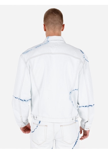 Colin's Colins Bej Erkek Ceket Cl1069563 Q1.v1 Dn43528 Denim