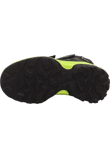 Superfit 1-000061 Jupiter Siyah/yeşil Gore-tex Bot Siyah - Yeşil