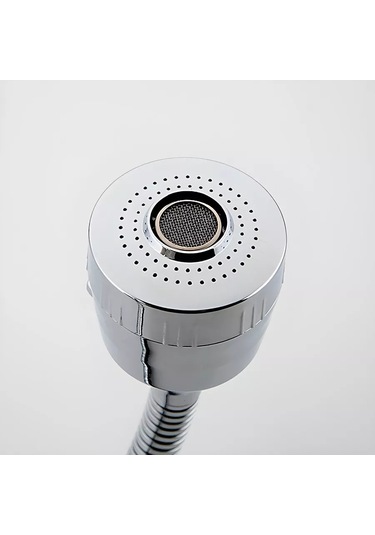 Frap F7310 Bataryası İçin Çıkarılabilir Musluk Başlığı 232200184 Krom