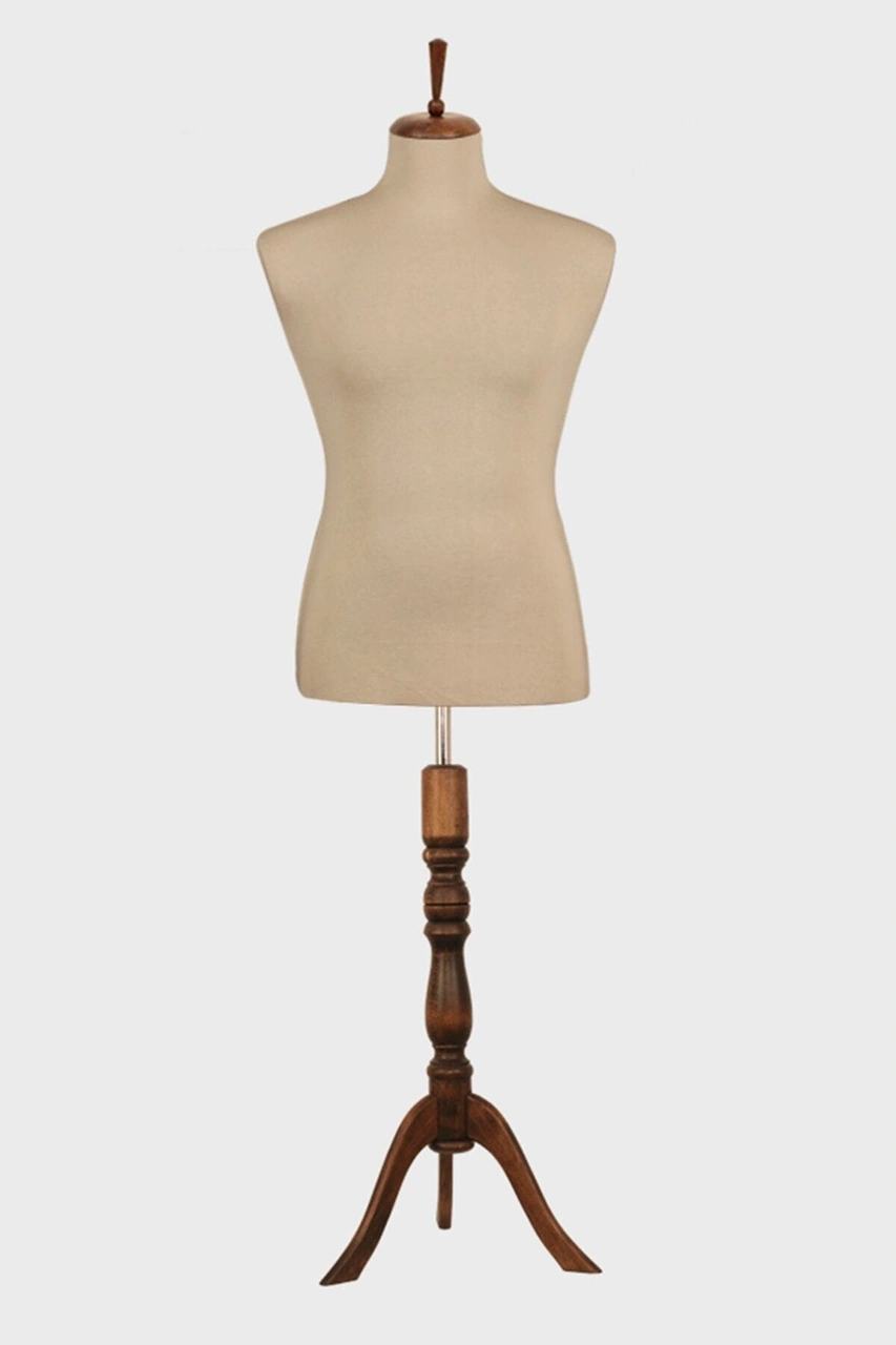 Erkek Ürün Sergilemek Amaçlı Terzi Mankeni Vitrin Mankeni 2641