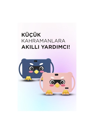 Torima T13 4 GB 128 GB 7" Tablet + Kılıf