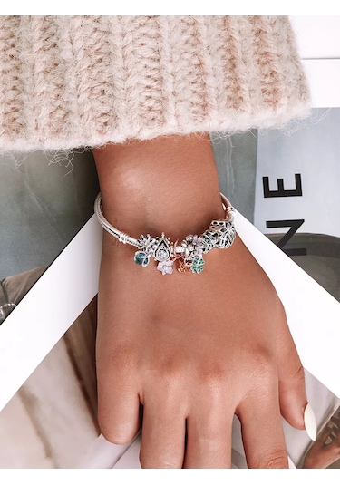 Bamoer 925 Ayar Gümüş Charm 184331096