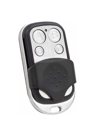 Akıllı Kopyalanabilir Araba Ve Garaj Kumandası 433Mhz