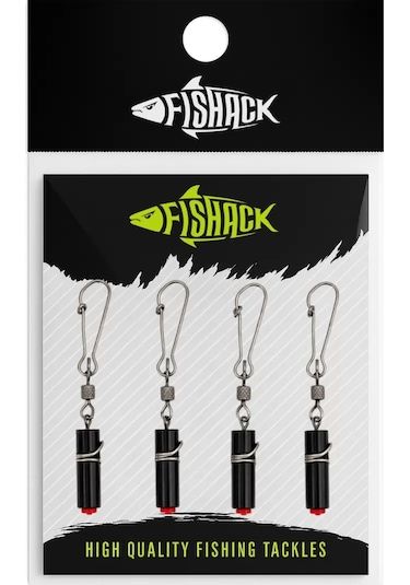 Sissy Aparatı - Gezer Kurşun Aparatı - 5 Adet - Fishack Diğer