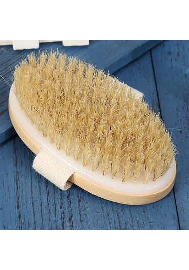 Soillium Doğal At Kılı Selülit Fırçası