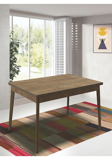 Tabbamobilya Tabba Buse Mutfak Masası 80 X 120 Cm