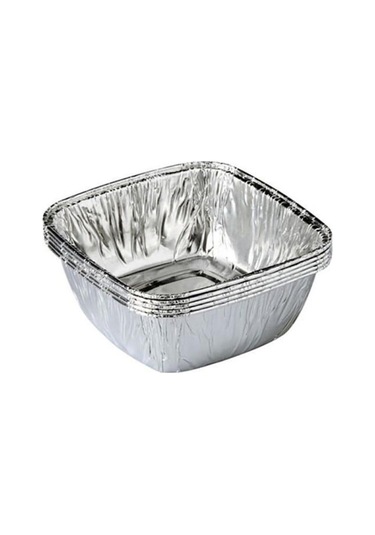 Alüminyum Sütlaç & Aşure Kase- 50 Adet