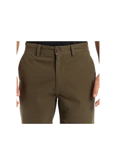 Quıksılver Quiksilver Everyday Chino Light Short Erkek Walkshort 15484 Haki