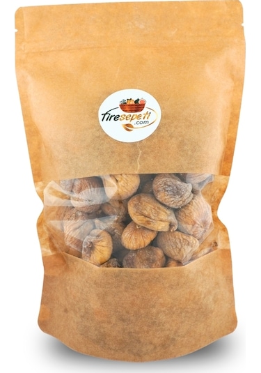 Tiresepeti Kuru İncir Orta Boy Yeni Mahsül 1 KG
