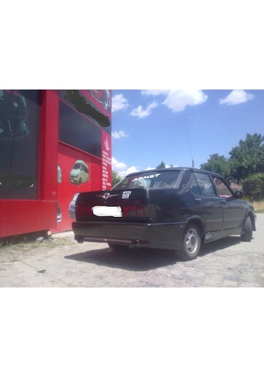 Fiat Tofaş Uyumlu Doğan Şahin Arka Tampon Boyasız