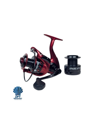 Dft Discovery Magnum 3000 5+1bb Olta Makinesi