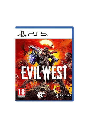 Evil West PS5 Oyun