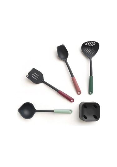 Brabantia 5 Parça Standlı Servis Seti Bra 123184