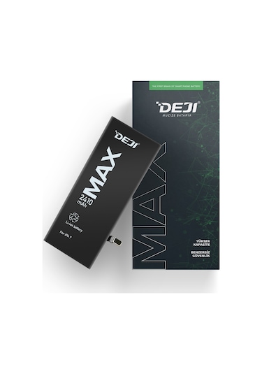 iPhone 7 Batarya Mucize Batarya Deji  2410mAh