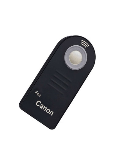 Canon Uyumlu RC-5 Muadili Infrared Uzaktan Kumanda