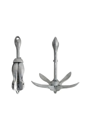 Şemsiye Çıpa Galvanizli 8kg