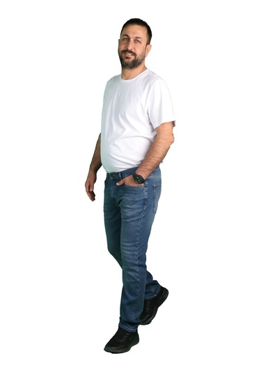 Erkek Kot Pantolon 001