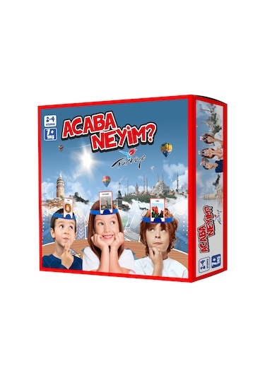 Acaba Neyim Türkiye