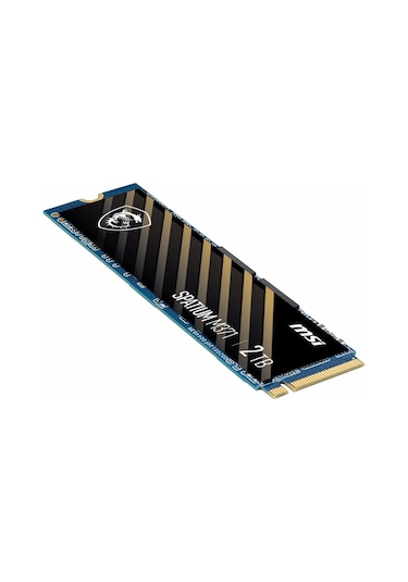 MSI Spatium M371 500 GB PCIe Gen3x4 NVMe M.2 SSD