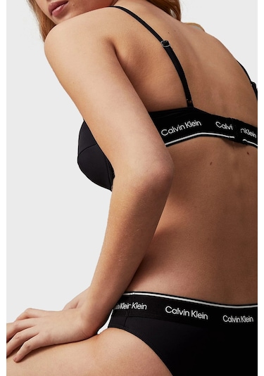 Calvin Klein Bayan Bikini Altı Kw0kw02428 Beh Siyah