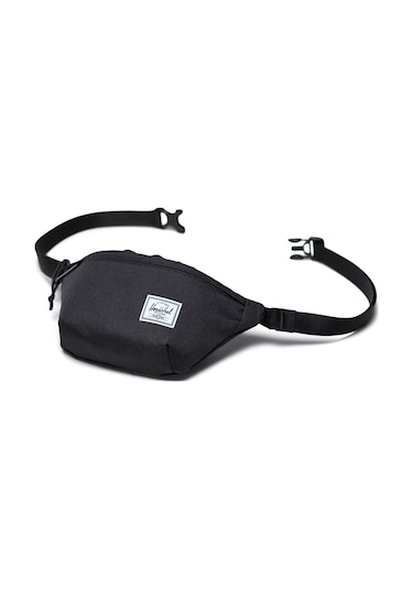 Herschel Classic Hip Pack Black Uniseks Siyah Bel Çantası - 11549-00001