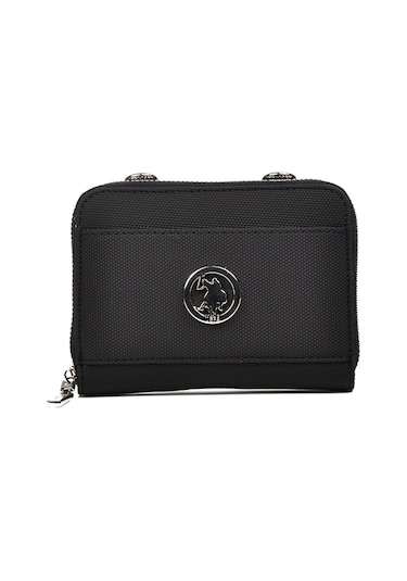 Siyah Kadın Cüzdan Usc24455 Cüzdan Siyah