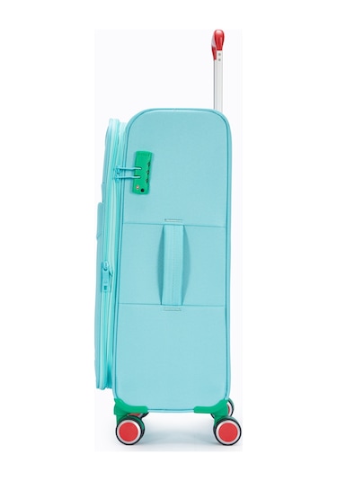 Unıted Colors Of Benetton Unisex Orta Boy Valiz V.14bnt2700-02-suy 007