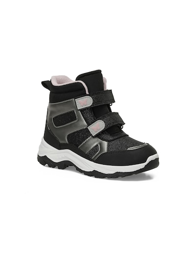 Polaris Letto.f5pr Siyah Kız Çocuk Outdoor Bot 000000000102053368 Siyah