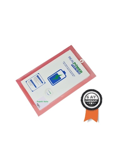 Tkgz Xiaomi Poco F1 Bm4e Batarya Pil Realpower Batarya