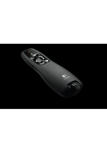 Logitech R400 Kablosuz Sunum Cihazı 910-001356