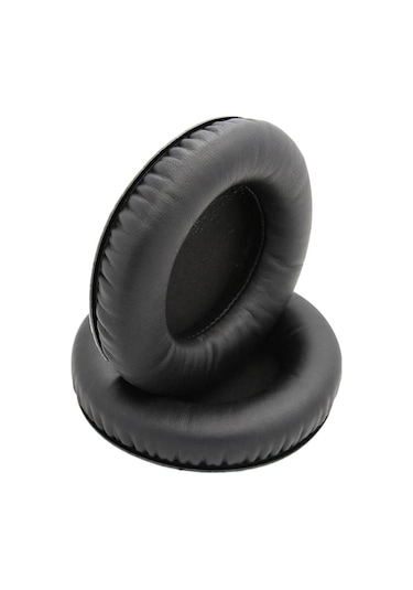 Suntek Steelseries Sibirya V1 V2 V3 Oyun Kulaklığı Için Earpads Kulak Pedleri Siyah